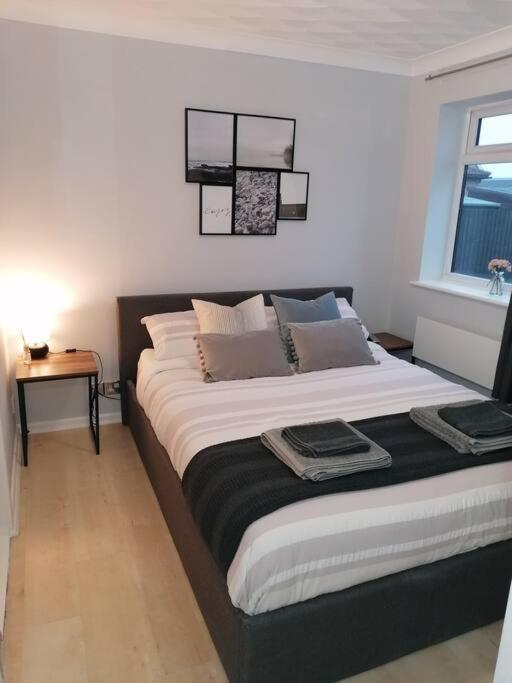 Entire Cosy Bungalow Close To Beach Heacham ภายนอก รูปภาพ